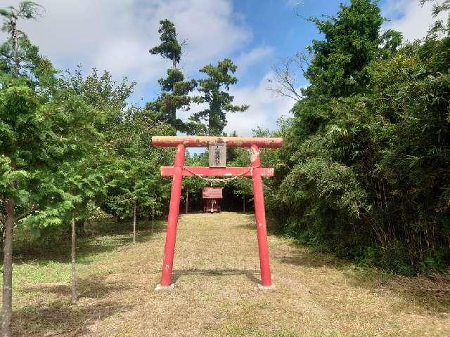 大雷神社の参拝記録1