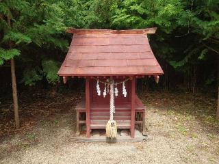 大雷神社の参拝記録(コフンくんさん)