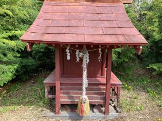 大雷神社の参拝記録(MA-323さん)