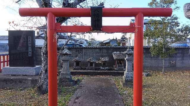 八幡神社(鹿嶋神社)の参拝記録1