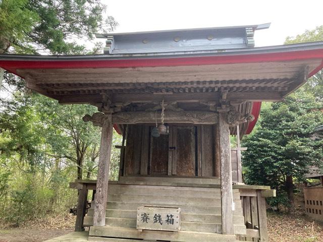 雷神社(諏訪神社)の参拝記録(MA-323さん)