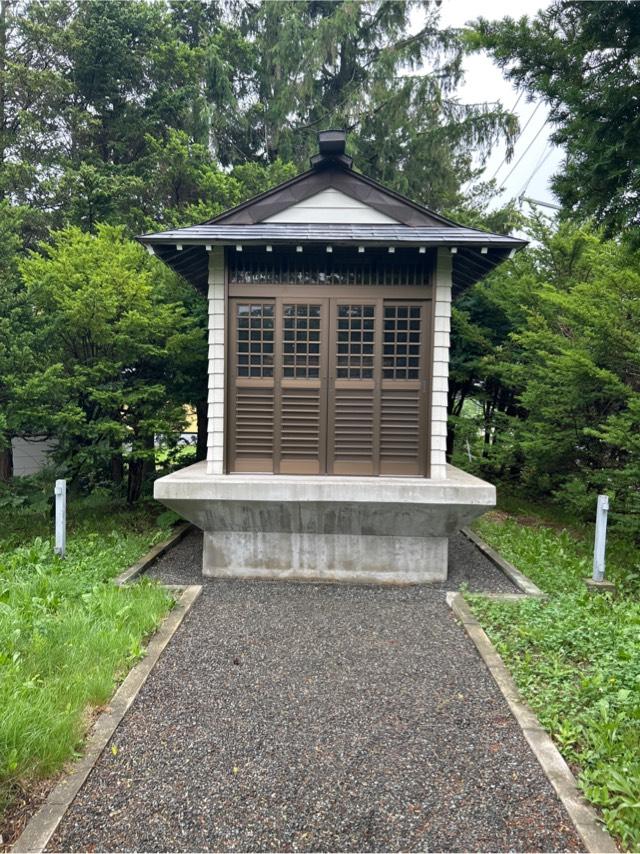 神社（記念公園内）の参拝記録2