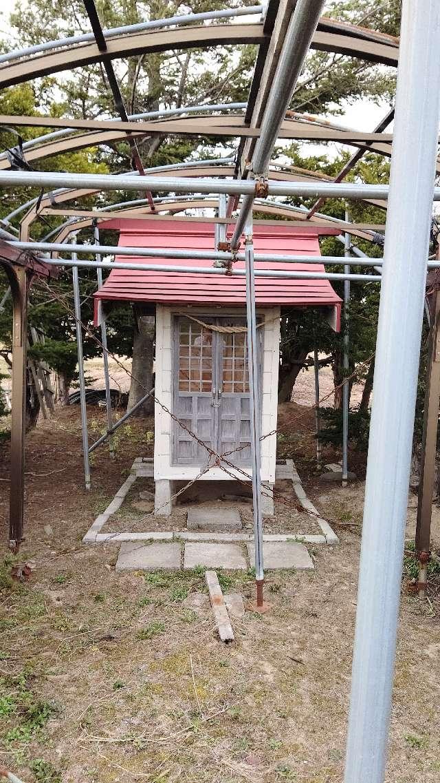 下り神社の参拝記録(ひろちゃんさん)