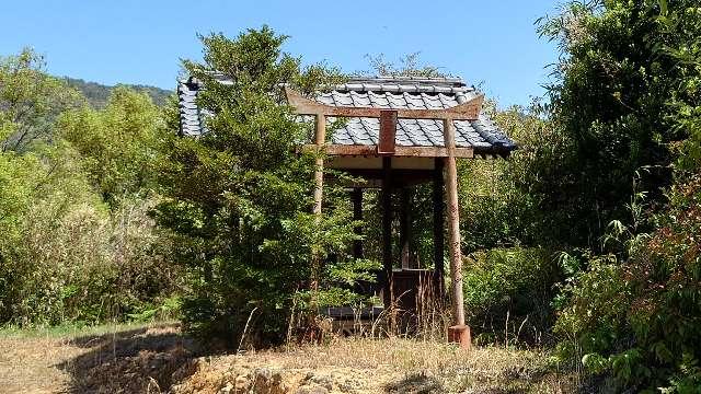 広島県呉市安浦町内海5丁目1 金比羅神社の写真1