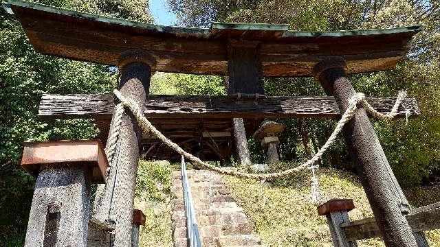 広島県竹原市田万里町188 熊野神社の写真1