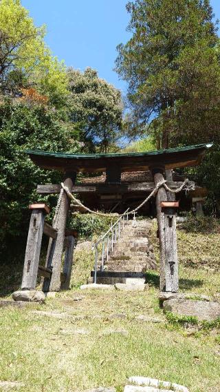 熊野神社の参拝記録(Roseさん)