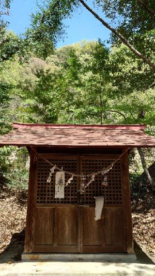 熊野神社の参拝記録(Roseさん)
