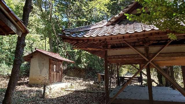 広島県竹原市田万里町188 熊野神社の写真3