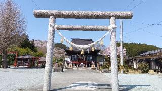 稲荷神社(白鳥神社)の参拝記録(ひろ神社仏閣さん)