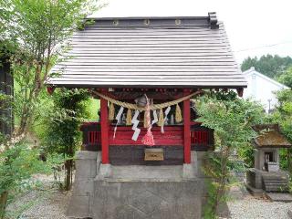 稲荷神社(白鳥神社)の参拝記録(tue1129さん)