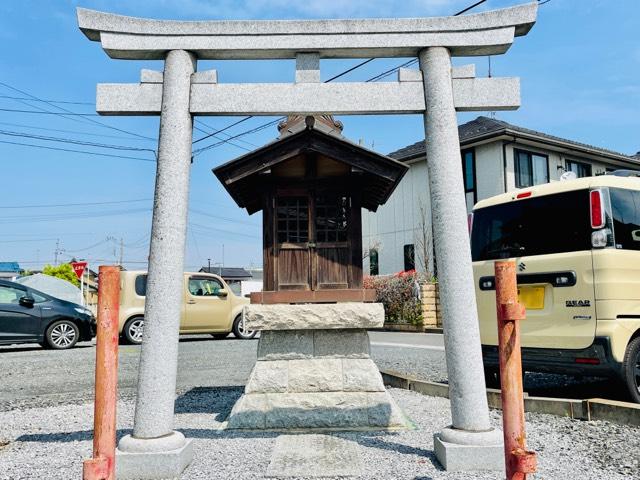 埼玉県久喜市松永405-3 同覚正一位稲荷神社の写真1