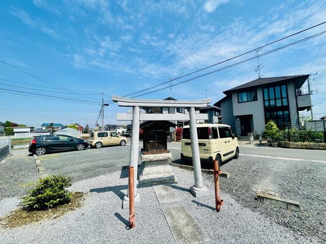 同覚正一位稲荷神社の参拝記録3