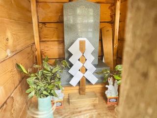 同覚正一位稲荷神社の参拝記録(shikigami_hさん)
