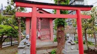 稲荷神社の参拝記録(miyumikoさん)