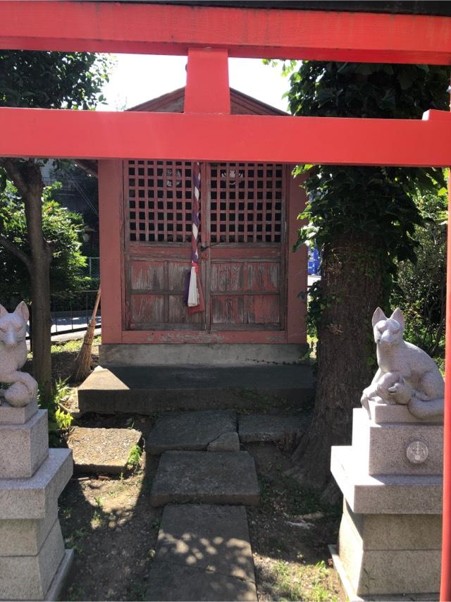 稲荷神社の参拝記録3