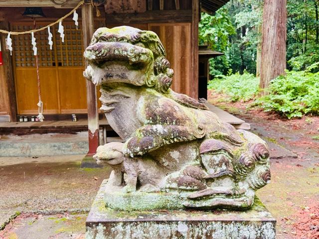 龍神社の参拝記録1