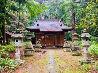 龍神社の参拝記録(shikigami_hさん)