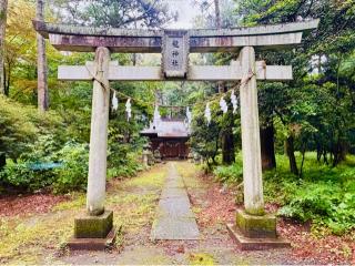 龍神社の参拝記録(shikigami_hさん)