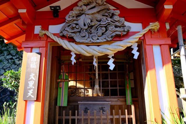 大黒天(金櫻神社)の参拝記録8