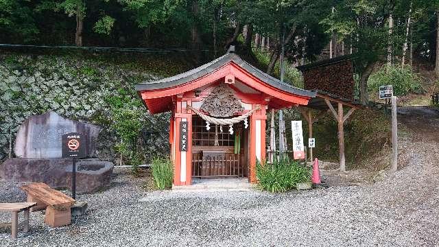 大黒天(金櫻神社)の参拝記録9