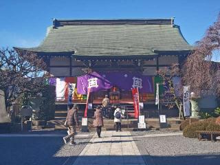 興栄山 善龍寺の参拝記録(はじめさん)