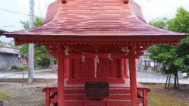 春日神社(吉岡八幡神社)の参拝記録1