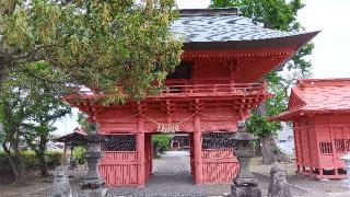春日神社(吉岡八幡神社)の参拝記録(ひろ神社仏閣さん)