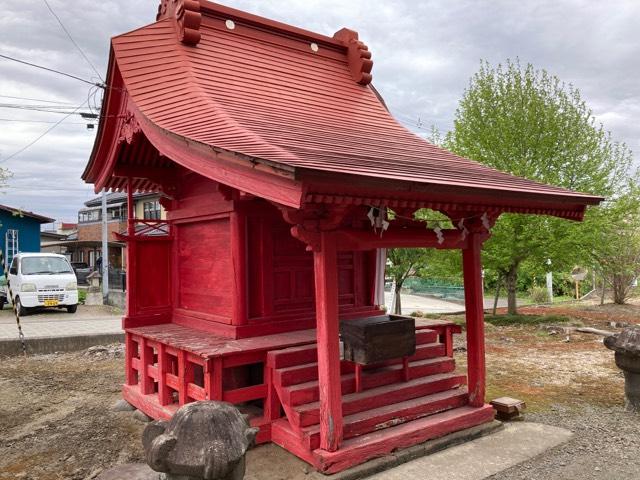 宮城県黒川郡大和町吉岡字町裏39 春日神社(吉岡八幡神社)の写真1