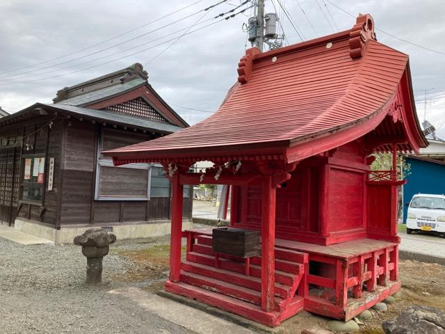 春日神社(吉岡八幡神社)の参拝記録(MA-323さん)