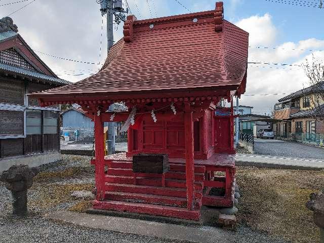 春日神社(吉岡八幡神社)の参拝記録(愛しい風さん)