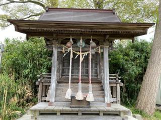 白鳥神社の参拝記録(MA-323さん)