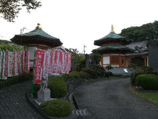 桂福寺の参拝記録(さとみさん)