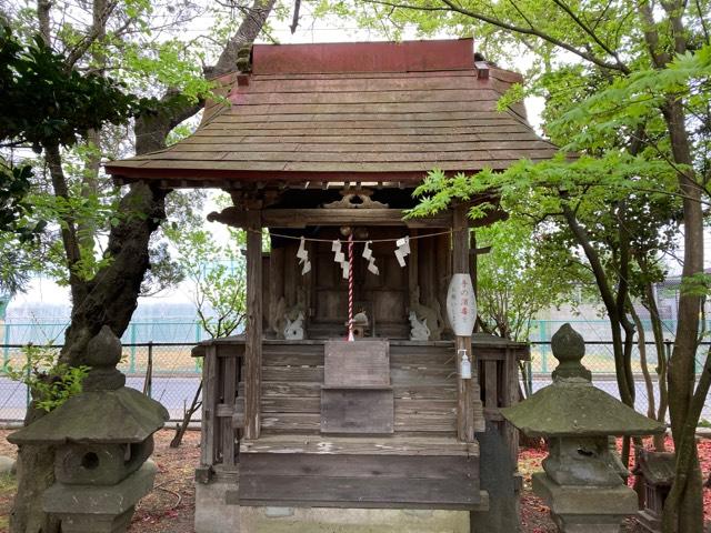 稲荷神社(古川神社)の参拝記録(MA-323さん)