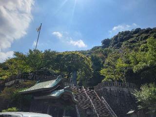 岐阜東照宮の参拝記録(まっきーさん)
