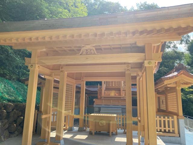 岐阜県岐阜市伊奈波通1 岐阜東照宮の写真1