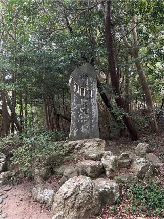 御神馬像(伊良湖神社　境内)の参拝記録(⛩️🐉🐢まめ🐢🐉⛩️さん)