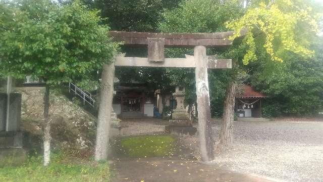 粟島神社の参拝記録2