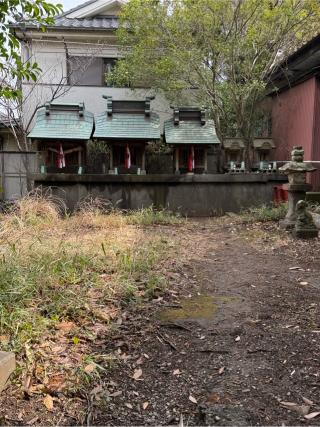 三峯神社の参拝記録(こーちんさん)