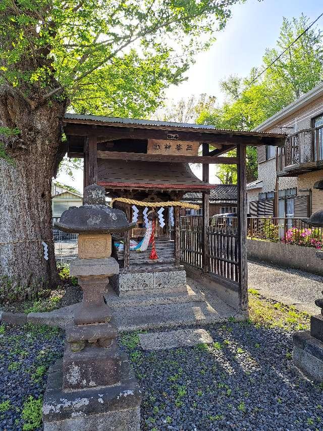 三峯神社の参拝記録