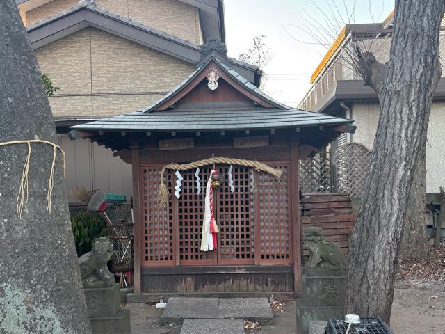 大山阿夫利神社・大三輪神社(蘇我比咩神社)の参拝記録2