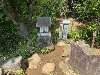 音羽富士塚(富士浅間神社)の参拝記録(有栖さん)