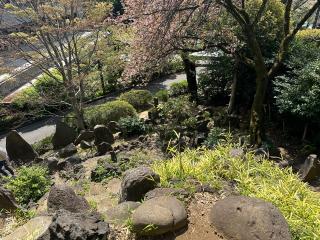 音羽富士塚(富士浅間神社)の参拝記録(有栖さん)