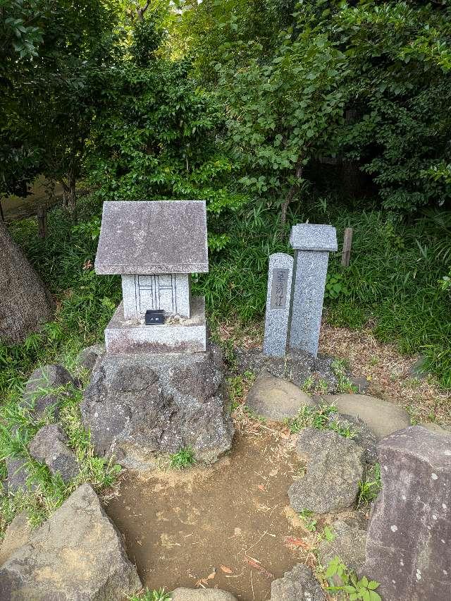 音羽富士塚（富士浅間神社）の参拝記録3