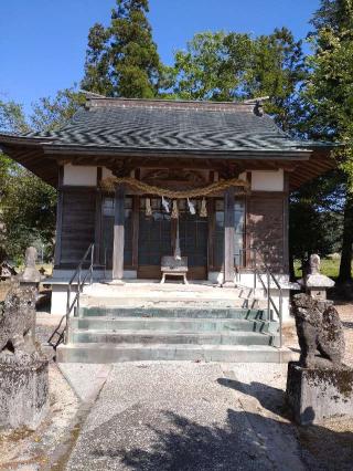 荘神社の参拝記録(yanjuさん)