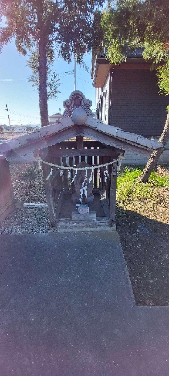 弁財天(川崎氷川神社境内)の参拝記録1