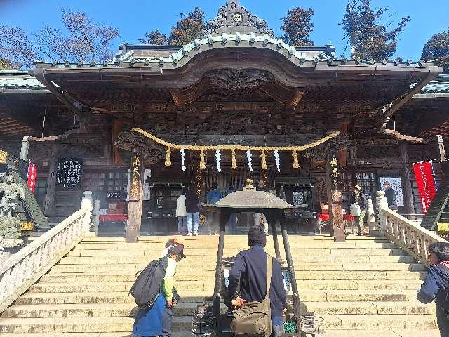 髙尾山 藥王院 有喜寺の参拝記録4