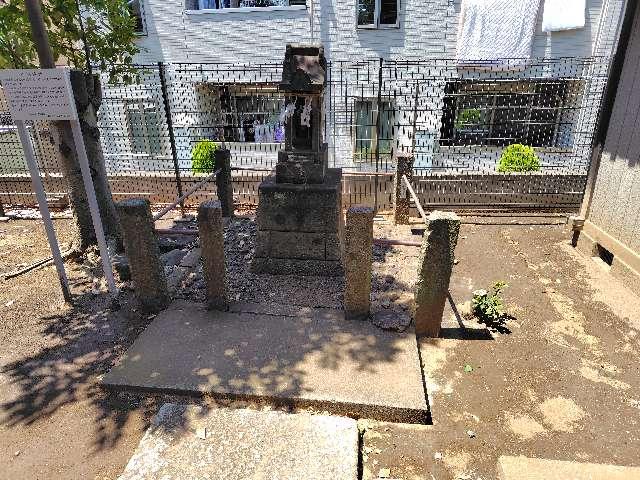 八坂神社(鶴ヶ丘八幡神社境内社)の参拝記録1