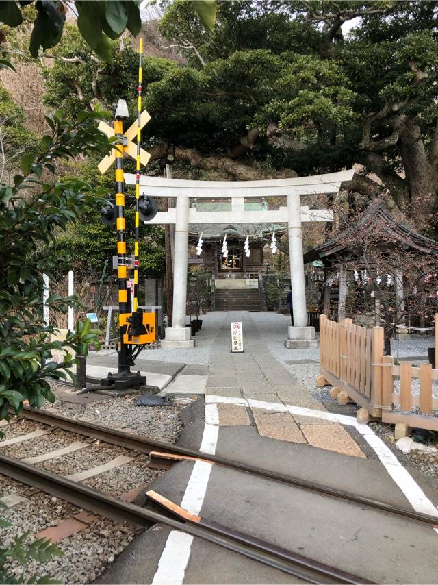 金比羅社（御霊神社）の参拝記録5