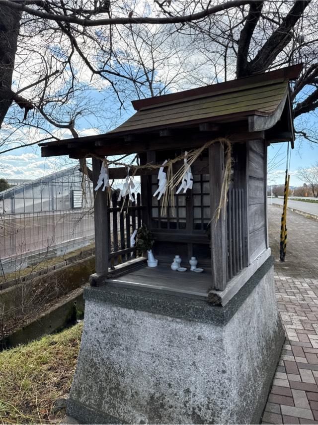 西池神社の参拝記録1