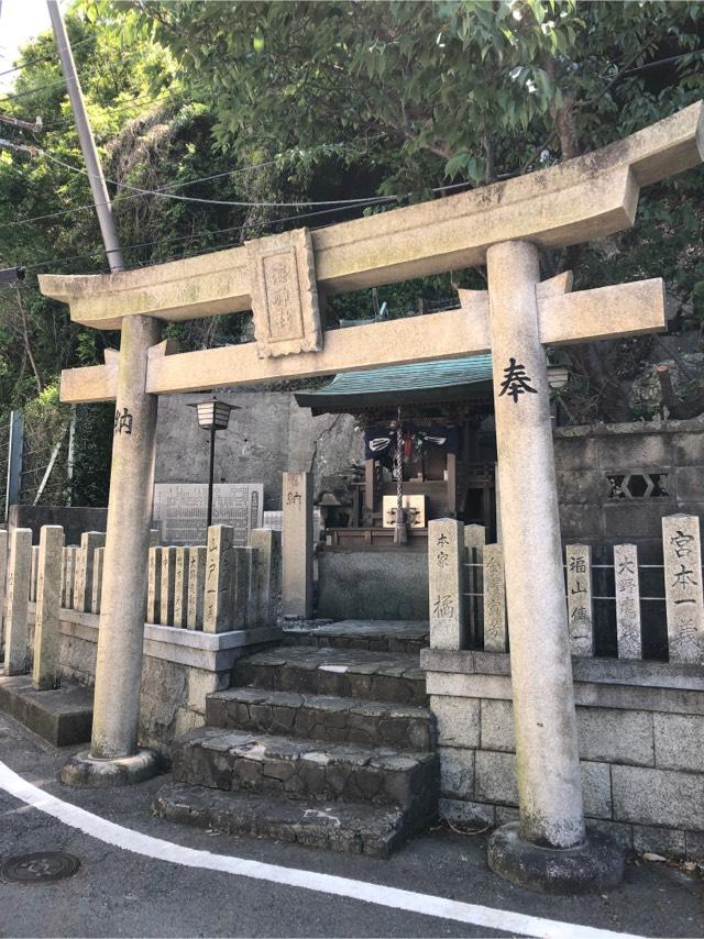 兵庫県姫路市家島町宮109-16 海神社の写真1